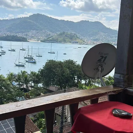 Mansao Espetacular Angra Apartment Angra dos Reis Exterior photo
