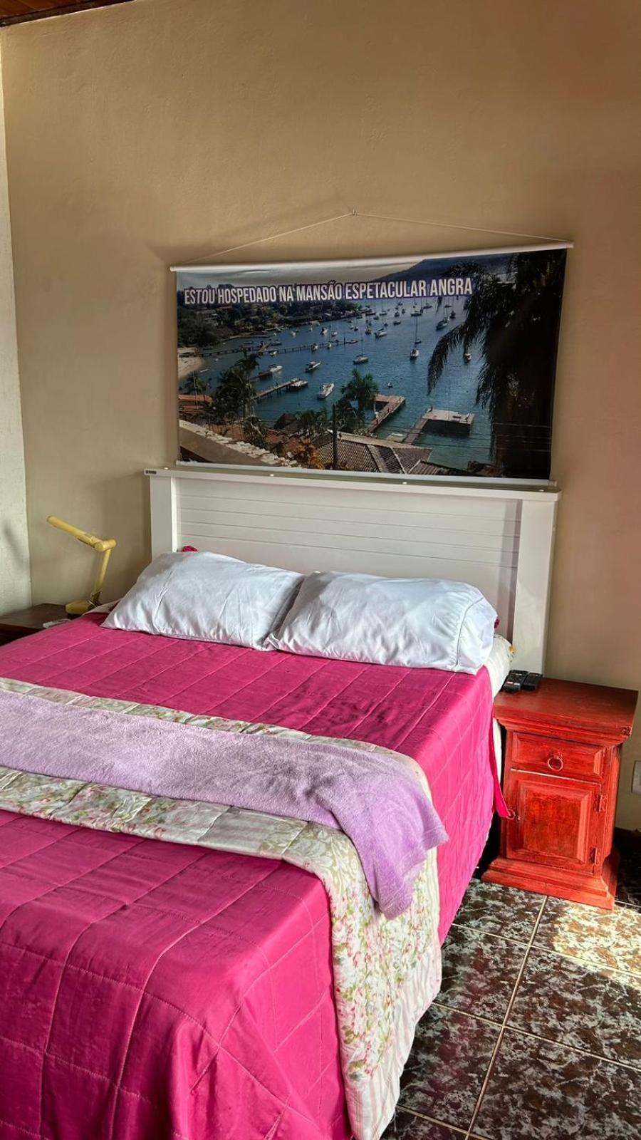 Homestay Mansao Espetacular Angra