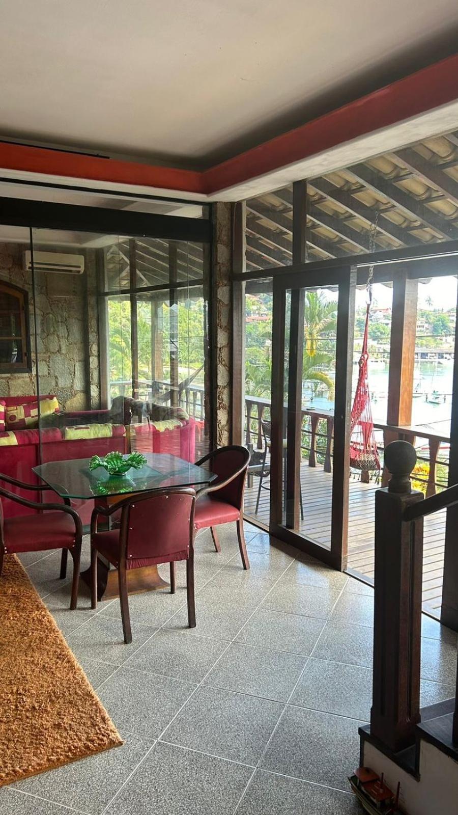 Homestay Mansao Espetacular Angra