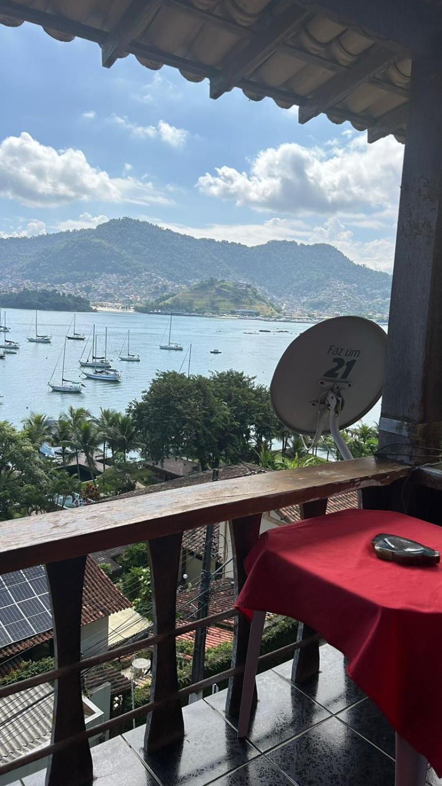 Homestay Mansao Espetacular Angra Angra dos Reis