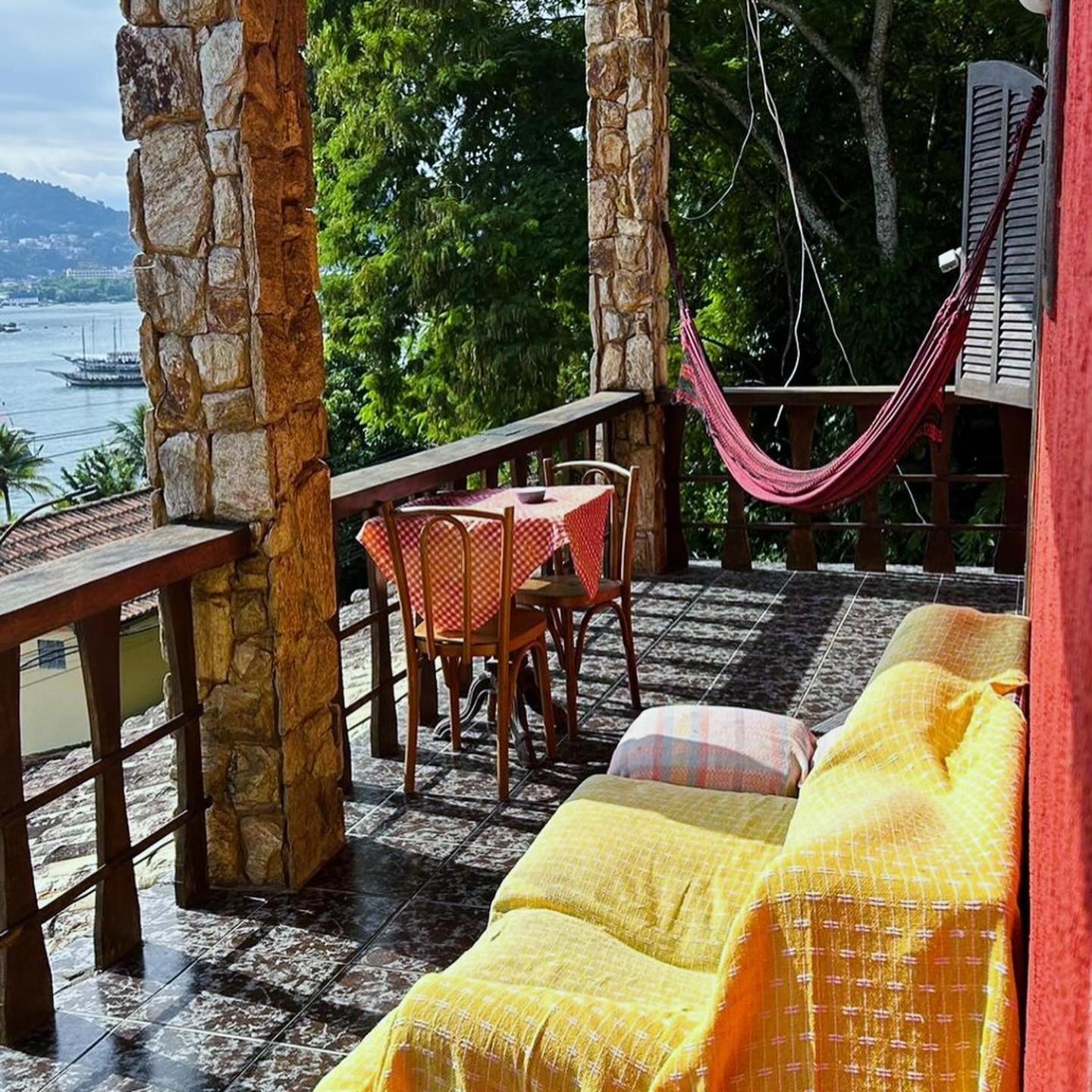Homestay Mansao Espetacular Angra