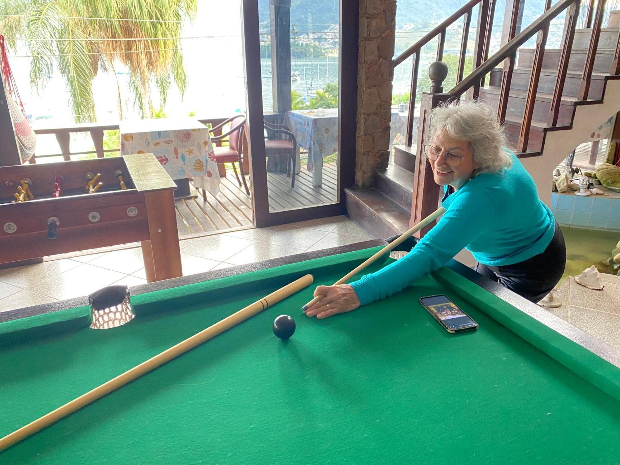 Mansao Espetacular Angra Homestay *