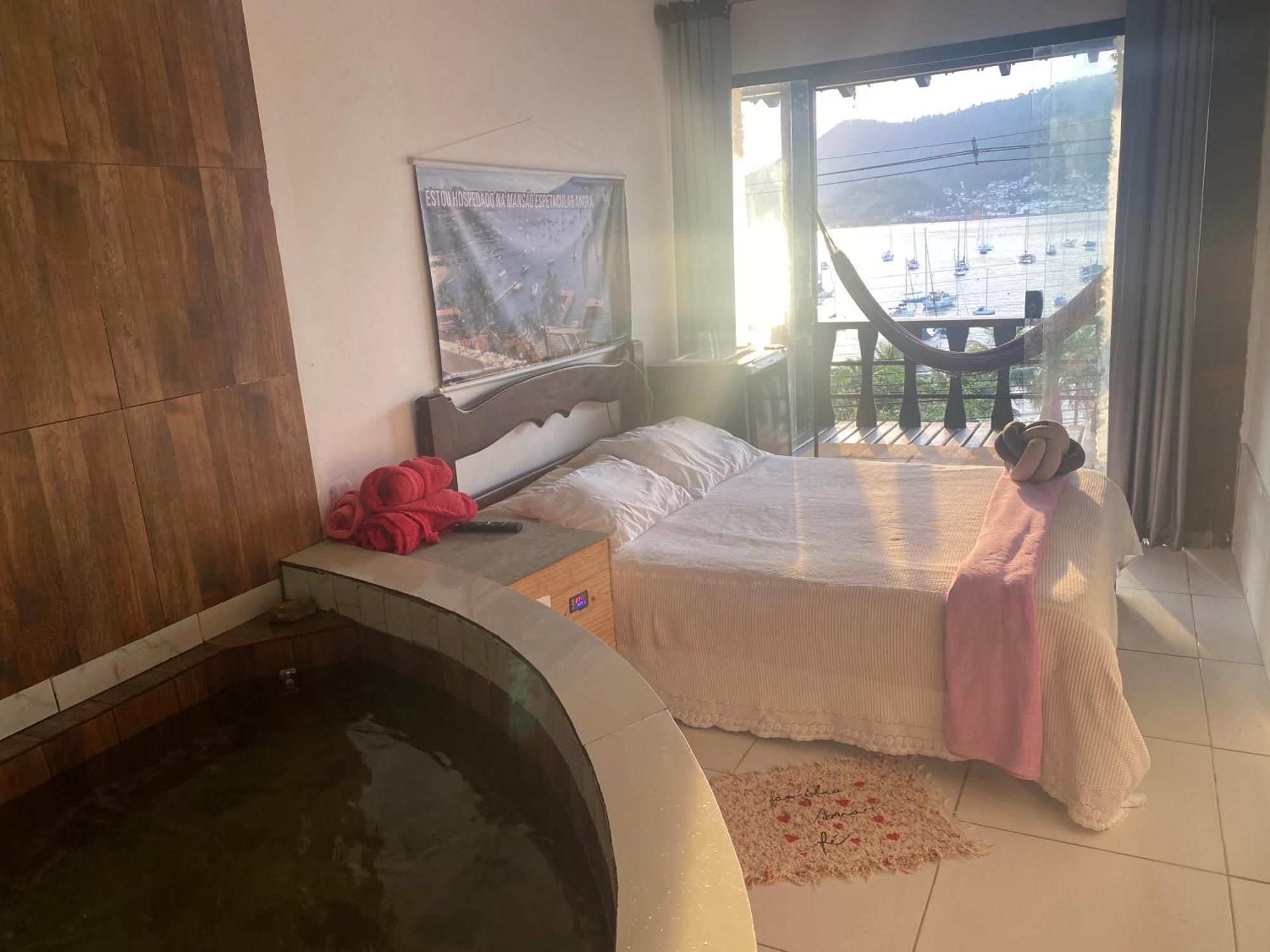Homestay Mansao Espetacular Angra *